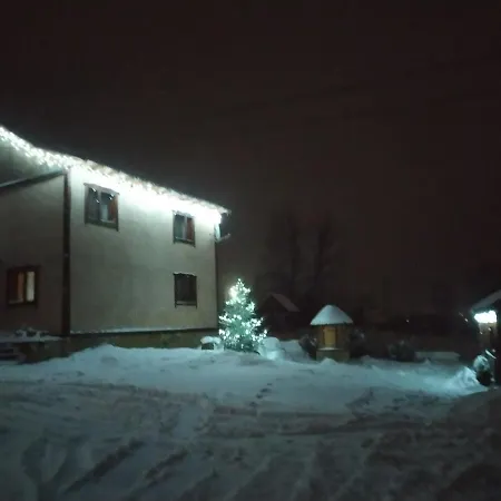 Dobryi Hutsul Nyaraló *