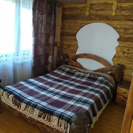 Dobryi Hutsul Mikuliczyn