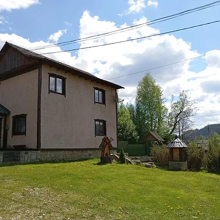 Nyaraló Dobryi Hutsul *