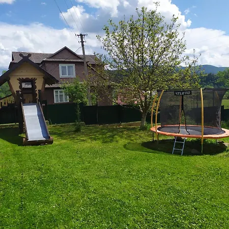 Dobryi Hutsul Mikuliczyn