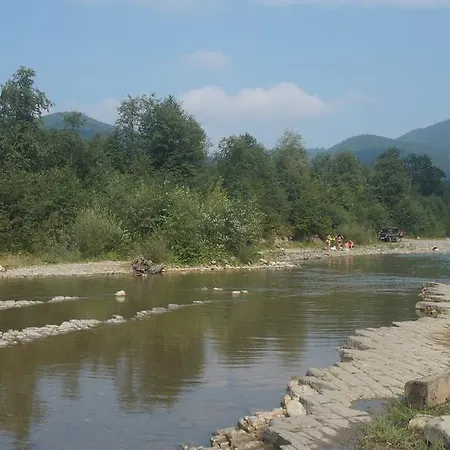 Dobryi Hutsul Dom wakacyjny