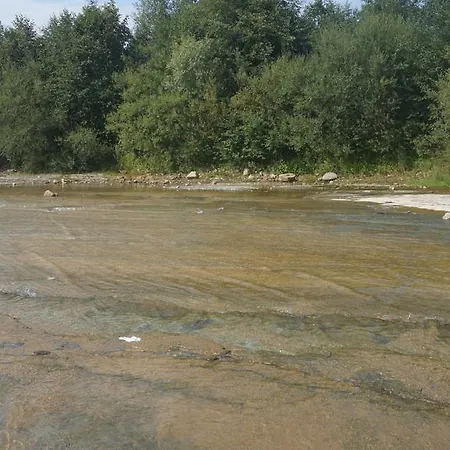 Dobryi Hutsul Nyaraló