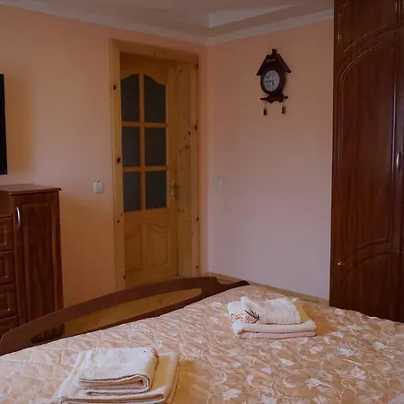 Dobryi Hutsul Nyaraló