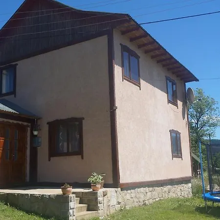 Dobryi Hutsul Nyaraló