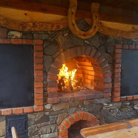 Nyaraló Dobryi Hutsul *