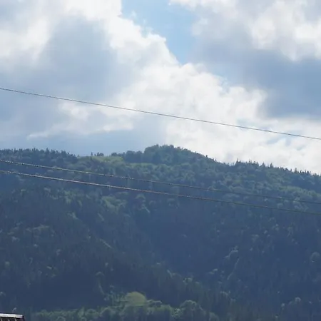 Nyaraló Dobryi Hutsul