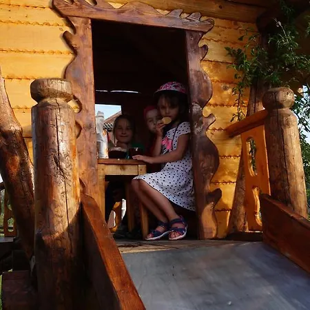 Dom wakacyjny Dobryi Hutsul *