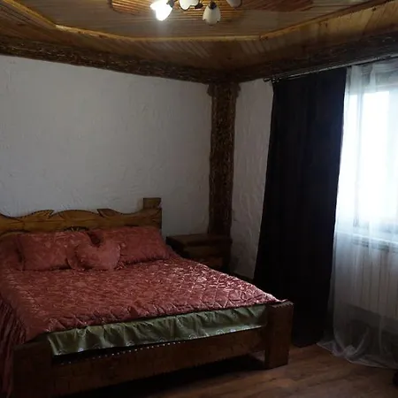 Nyaraló Dobryi Hutsul Mikulicsin