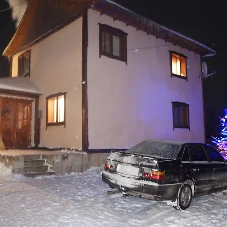 Dobryi Hutsul Nyaraló Mikulicsin