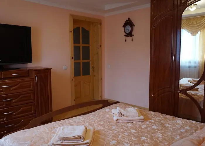 Dobryi Hutsul بيت للعطل