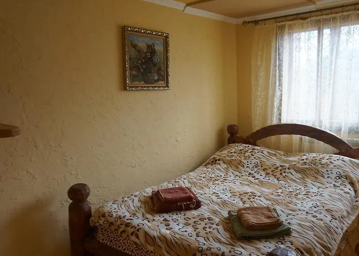 Hébergement de vacances Dobryi Hutsul Mykulychyn