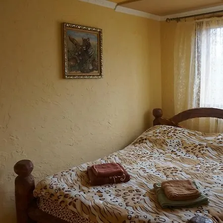 Casa vacanze Dobryi Hutsul Mykulychyn