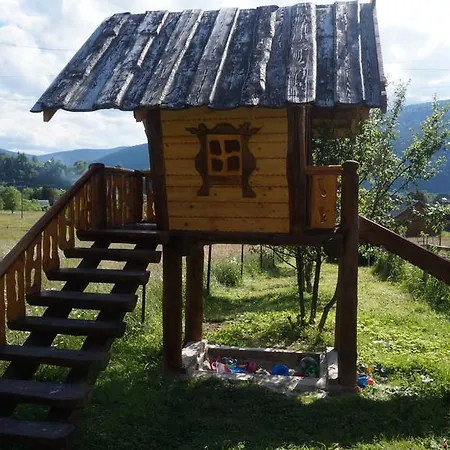 Dobryi Hutsul Casa vacanze *
