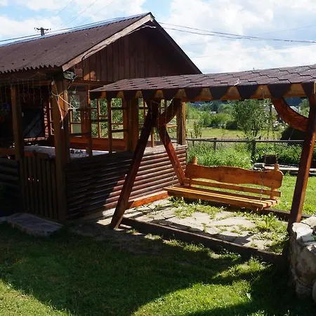 Dobryi Hutsul * Mykulychyn