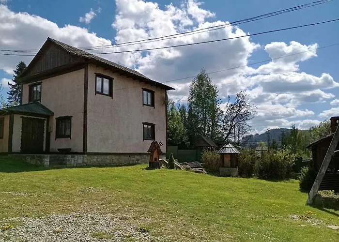 Dobryi Hutsul Nyaraló *