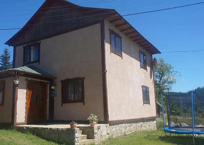 Dobryi Hutsul Nyaraló