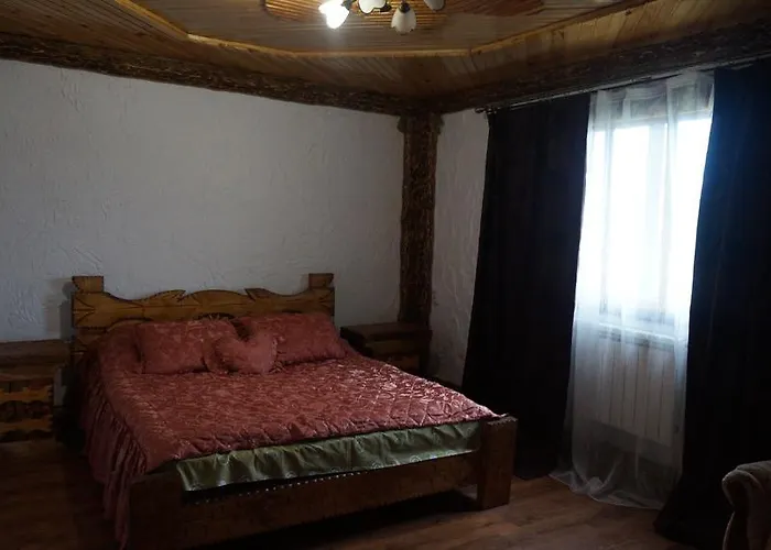 Nyaraló Dobryi Hutsul Mikulicsin