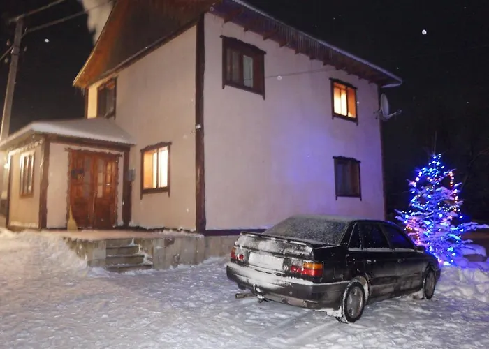 Dobryi Hutsul Nyaraló Mikulicsin